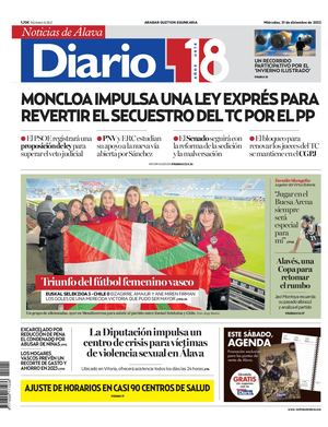 Diario Noticias de Álava 20221221