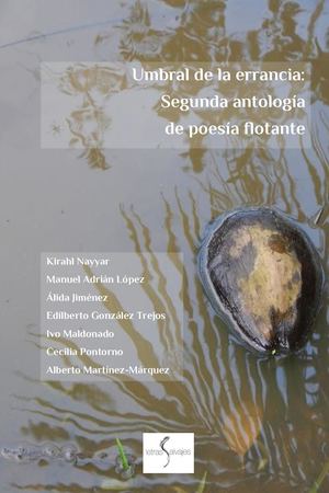 Umbral de la errancia: Segunda antología de poesía flotante