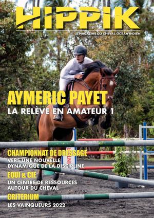 Hippik N°23 - décembre 2022