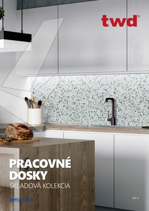 Vzorkovnik PD Pfleiderer A4