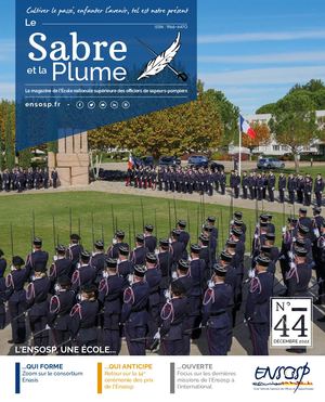 Le Sabre et La Plume N° 44 - Décembre 2022