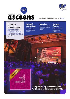 Bulletin des Ascéens n°146