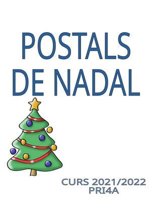 Pri4a Postals Nadal 2021 2022