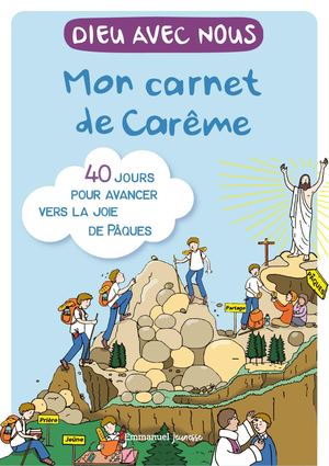 Mon carnet de Carême