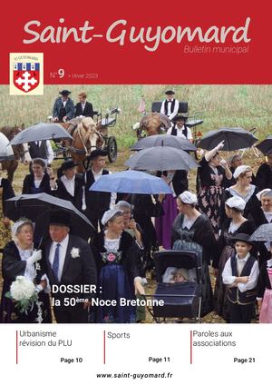 Bulletin Municipal Hiver 2023