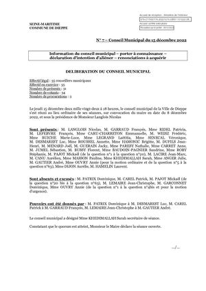 DB07 151222 - Porter à Connaissance DIA