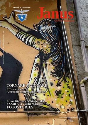 JANUS 97 | NOVEMBRE-DICEMBRE 2022