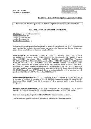 DB20bis 151222 - Enseignement Natation Scolaire