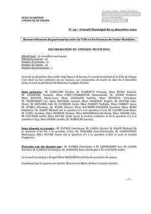 DB23 151222 - Partenariat Francas