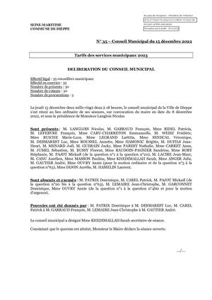 DB35 151222 - Tarifs 2023