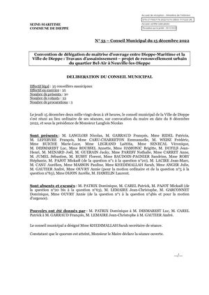 DB53 151222 -Assainissement Bel Air