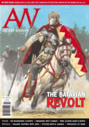 Utf 8 Ancient Warfare Magazine – November 2021 Compressed