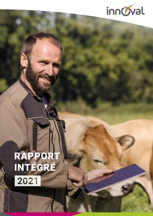 Innoval - Rapport Intégré 2021