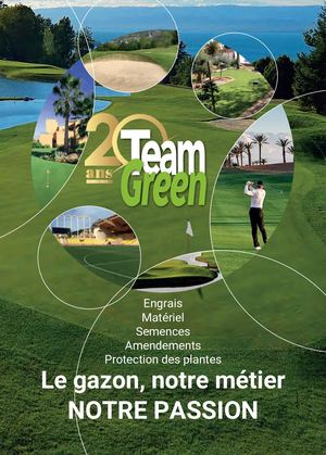 Catalogue Team Green 2023