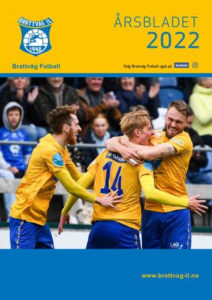 Årsbladet 2022 - Brattvåg Fotball