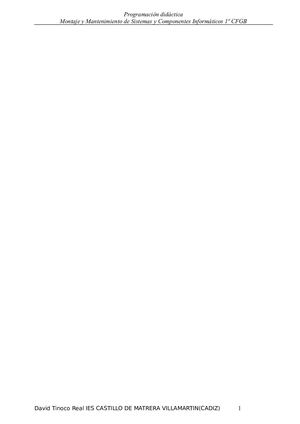 Programación Mmsci 22 23