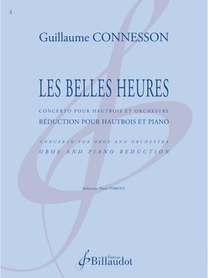 Guillaume Connesson - Les Belles Heures