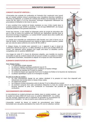 Descriptif Renoshunt