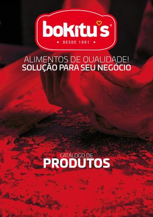 CATÁLOGO BOKITUS - 2023