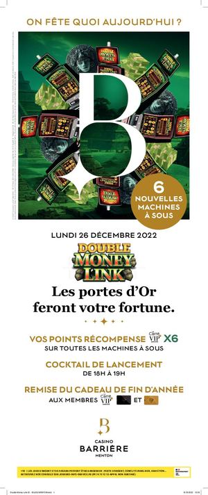 nouvelles machines à sous