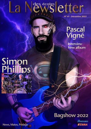 Tama Ibanez Newsletter 41