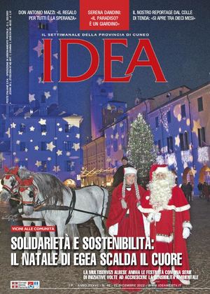 RIVISTA IDEA - 22 DICEMBRE 2022