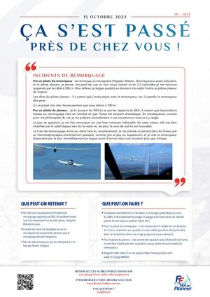 Ca S'est Passé Près De Chez Vous Octobre 2022 V2