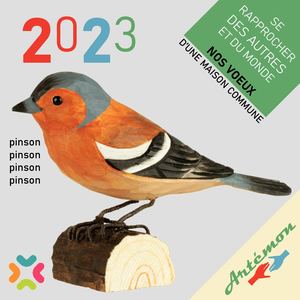 Carte De Voeux 2023 Pour Yumpu