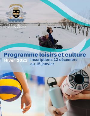 Programmation Hiver 2023