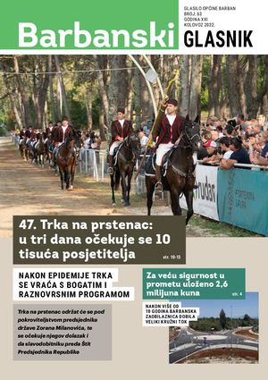 Barbanski Glasnik #63