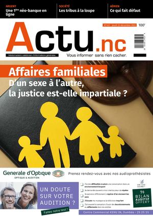 ACTU.NC N°457