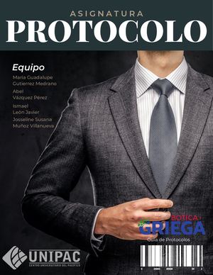 Revista - Guía de Protocolos