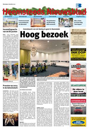Heemsteeds Nieuwsblad 21 12 2022