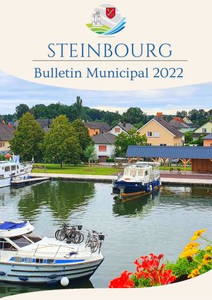 Bulletin municipal 2022