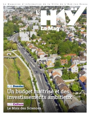L'HaY Le Mag - Janvier 2023