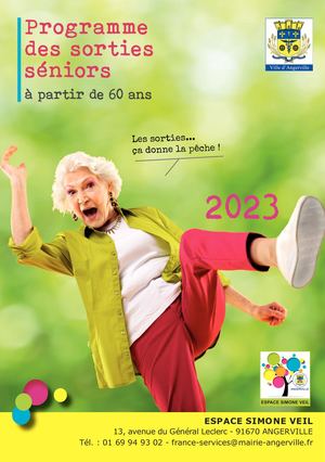 Programme Séniors 2023
