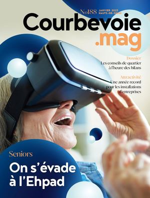 Courbevoie Mag N°188