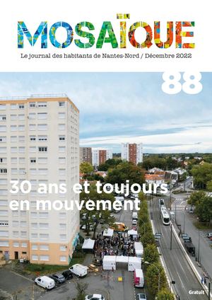 Journal Mosaïque - décembre 2022