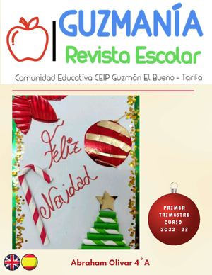 Revista Guzmania Navidad 2022 23 Compressed