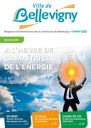 Magazine janvier 2023