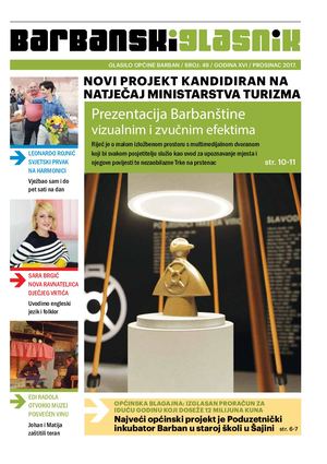 Barbanski Glasnik #49