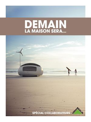 Leroy Merlin - Supplément paru dans WED027