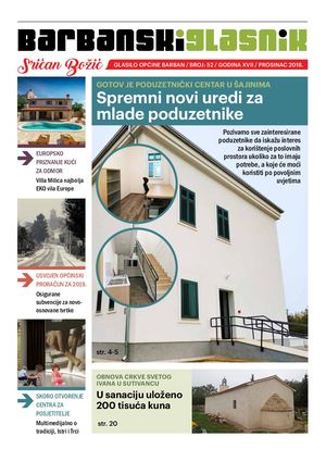 Barbanski Glasnik #52