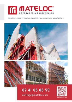 Brochure Coffrage 2022