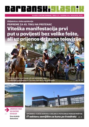 Barbanski Glasnik #57