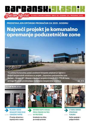 Barbanski Glasnik #58