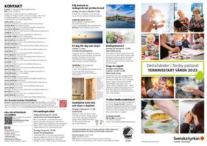 Detta Händer i Torsby pastorat. Verksamhetsstart Vt 23