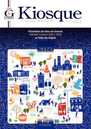 Kiosque Janvier 2023