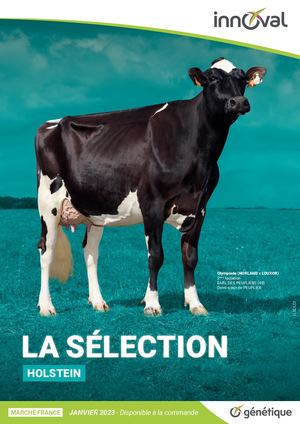 Selection holstein janvier 2023