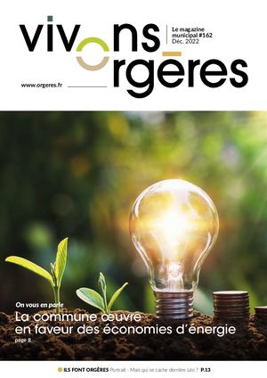 Vivons Orgères // Décembre 2022